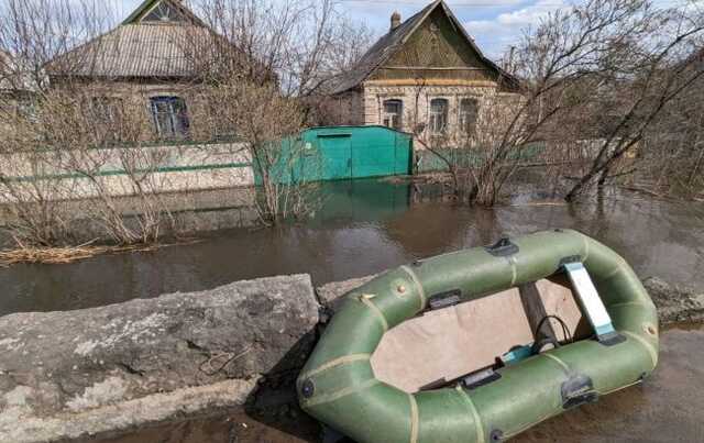 У Краматорську завершили евакуацію після прориву греблі