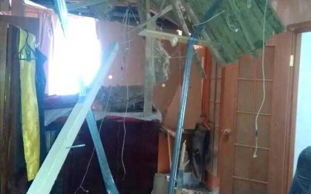 Оккупанты атаковали Берислав из беспилотников, ранен полицейский