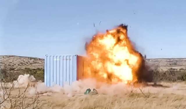 Дрони-камікадзе ALTIUS-600М вперше показали у дії: як вони допоможуть ЗСУ