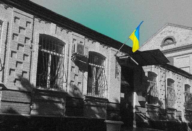 Большое переселение украинских судов с временно оккупированных территорий