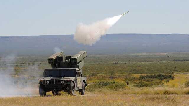 Здатен збивати літаки, ракети та "Шахеди": Наєв показав роботу ЗРК Avenger