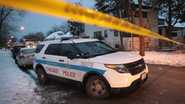 В Чикаго полиция оцепила отель Трампа из-за вооруженной женщины