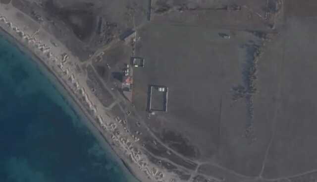 Окупанти викопали майже 8 км окопів від Євпаторії до Заозерного в Криму