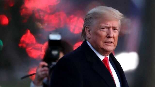 "Безпрецедентно". Журнал Time присвятив обкладинку колишньому президентові Дональду Трампу