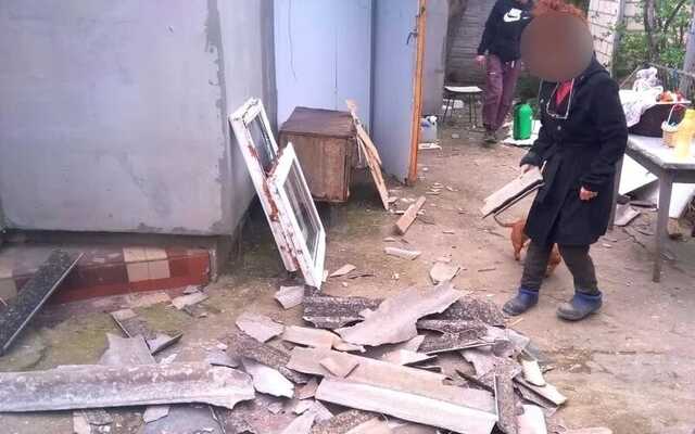 Поранений унаслідок обстрілу 5 квітня Берислава чоловік помер у лікарні