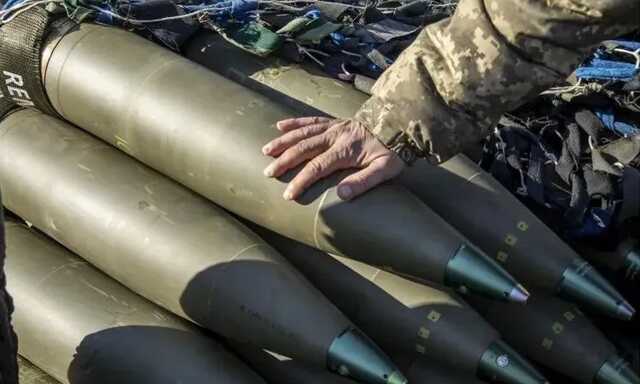 Посли ЄС не погодили питання про виготовлення боєприпасів для України – Politico