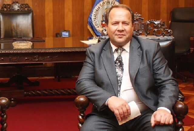 Эксглаву Счетной палаты оправдали от обвинений в коррупции