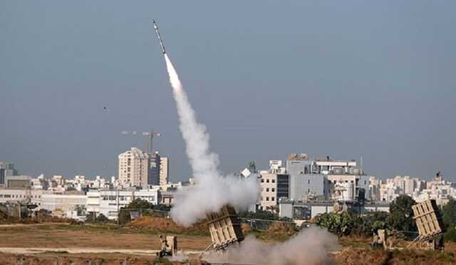 Ливан нанес массированный удар по Израилю