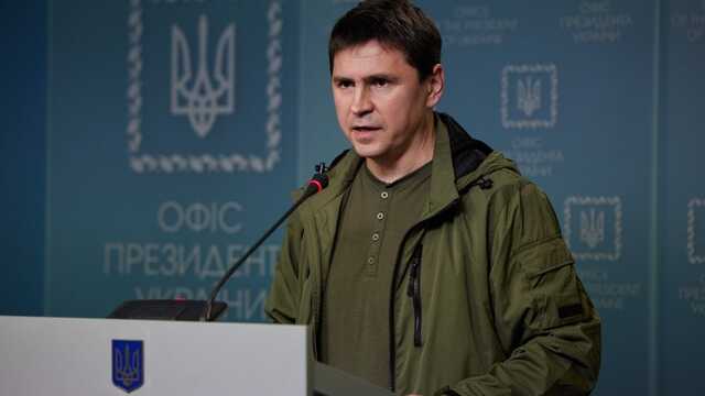 Позиція Китаю відрізняється від того, про що говорить Росія, - Подоляк