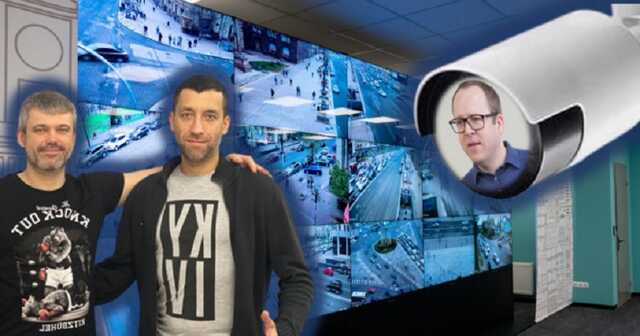 Бездонна система: витрати КП “Інформатика” на відеоспостереження столиці наближаються до півмільярда гривень