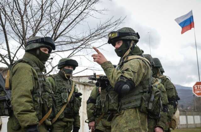 РФ погодиться на добровільне виведення військ з України тільки в одному випадку – Жданов