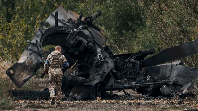 Втрати РФ у війні перевищили 177 тисяч військових