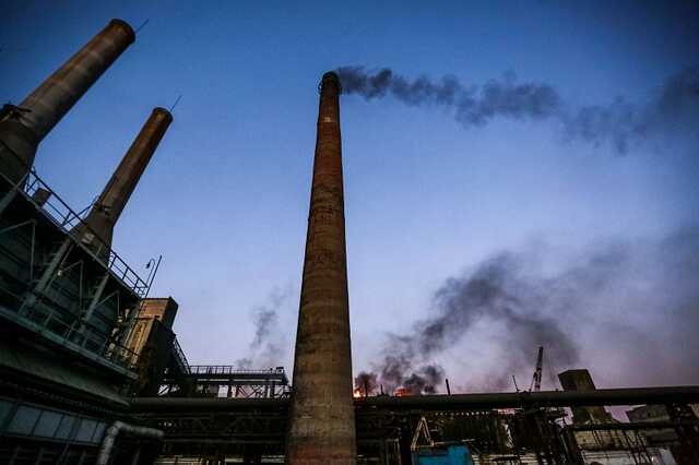 У Черкасах аварія на ТЕЦ: люди залишилися без опалення і гарячої води