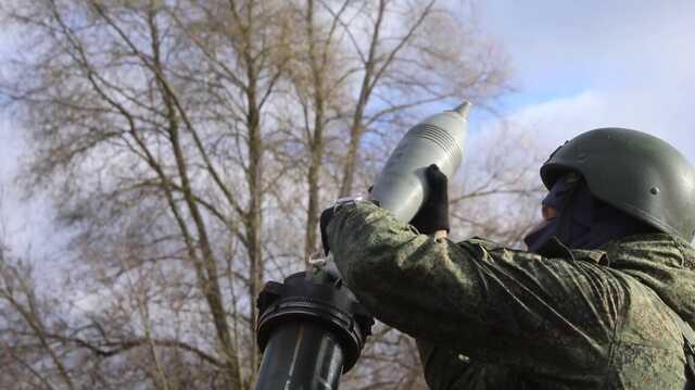 Окупанти обстріляли Сумську область із міномету