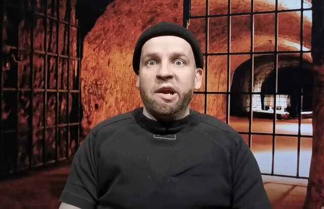 "Бомбезна вечірка, непогано відірвався": Великий показав, що сталося з Татарським після смерті