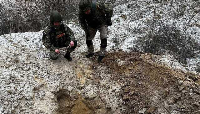 У Київській області проведуть ліквідацію вибухівки