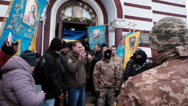 На Буковині священники московського патріархату не пускали до храму труну з тілом воїна