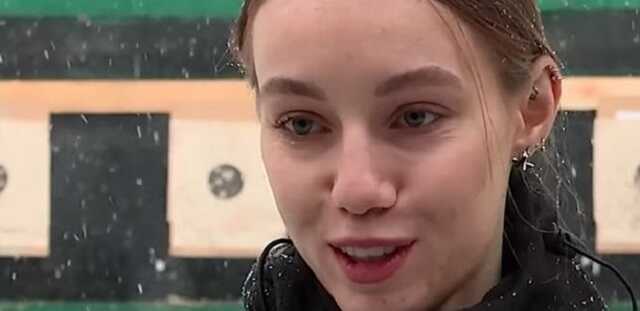 Єдина жінка з Києва в батальйоні "Лють". Модель відмовилася від кар’єри заради перемоги