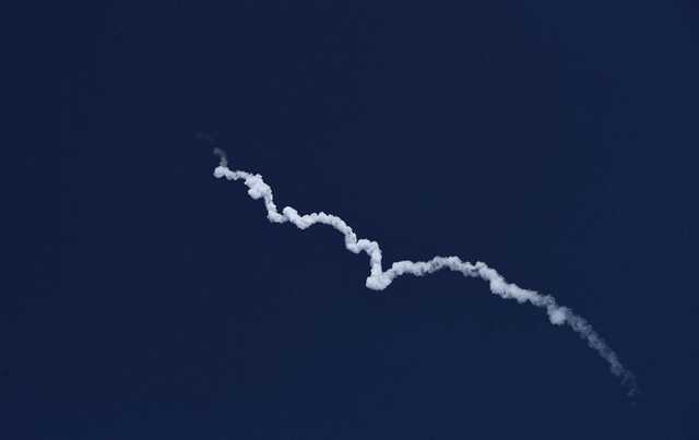 Українські військові знищили безпілотник окупантів у Миколаївській області