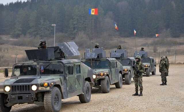 У Молдові пройдуть навчання миротворців. Міноборони попередило про пересування техніки