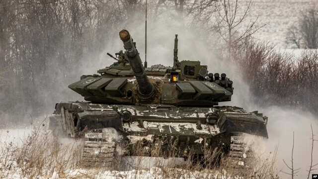 В ISW заявили про зниження темпів російських наступів вздовж усієї лінії фронту