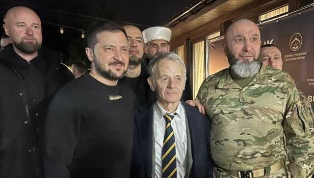 "Цінуємо кожну людину та спільноту". Іфтар в Україні відзначатимуть на офіційному рівні