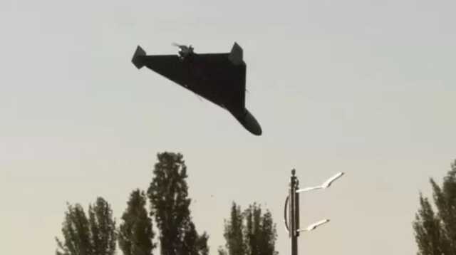 Летить з боку Азовського моря. Українців попередили про "Шахеди"