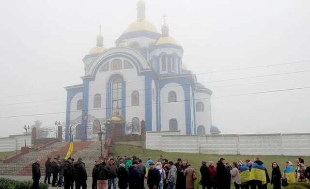 У Нетішині на Хмельниччині два храми УПЦ МП перейдуть до ПЦУ: проголосували одноголосно