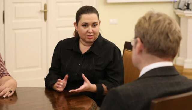 Депортованих в РФ дітей карають за відмову співати гімн Росії, - Герасимчук