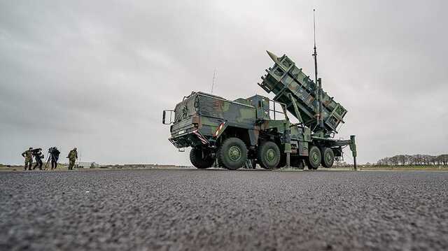 Україні передадуть системи ППО Patriot та Samp-T: у ЗСУ розповіли про терміни
