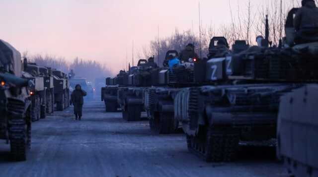 Армія РФ передислоковується на Донбасі: готує наступ на кількох напрямках