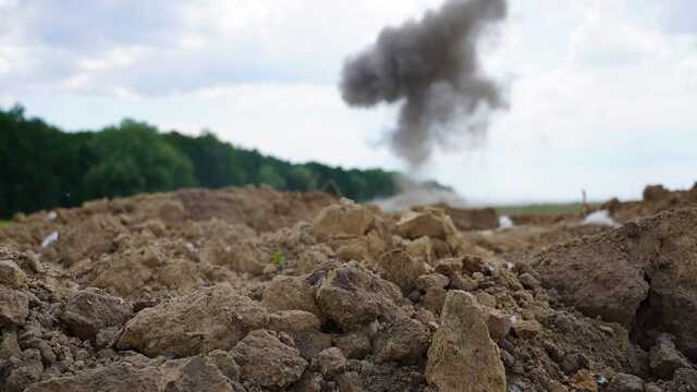 В Київській області можливі звуки вибухів: працюють рятувальники
