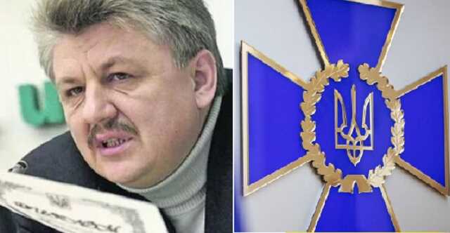 "Мисливець" - не Наумов. «Мисливець» – Кравченко