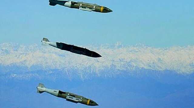 Розумні американські бомби JDAM перестали працювати в Україні - NBC News