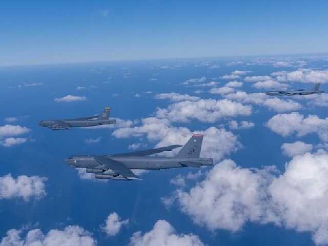 США розпочинають масштабні навчання з ядерного стримування