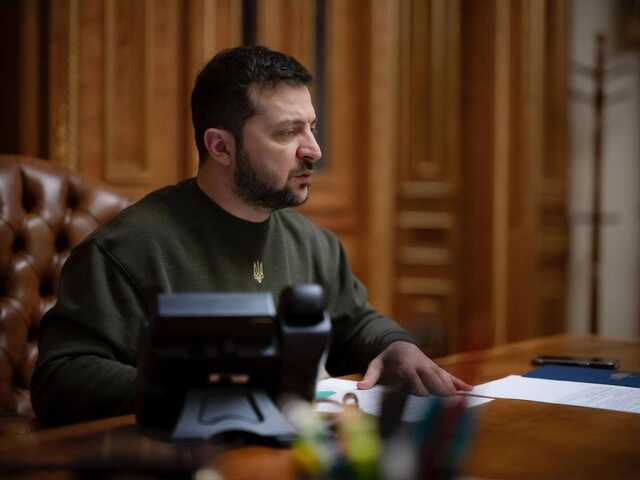 Зеленський обговорив із прем’єром Греції ситуацію на фронті та продовження співпраці