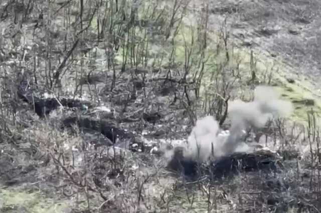 Хирургическая точность: ВСУ уничтожили оккупантов на Новопавловском направлении