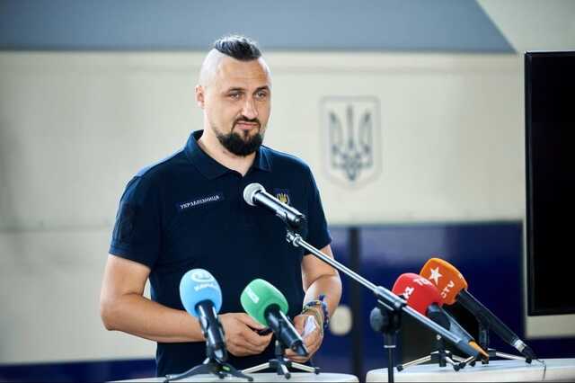 Зеленський ввів Камишина до складу Ставки