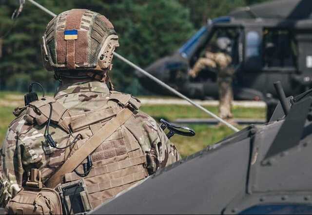 Штурмовики ВСУ забросали гранатами вагнеровцев под мостом и взяли пленного