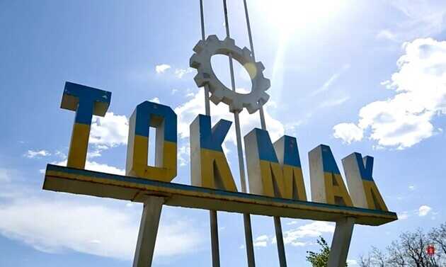 Федоров розповів про наслідки "бавовни" в тимчасово окупованому Токмаку