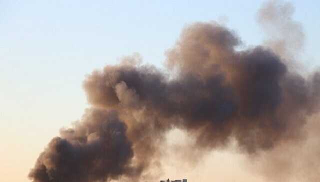 В Херсоне прогремели взрывы