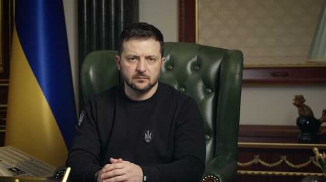 Зеленський провів Ставку: обговорили ймовірні дії росіян та забезпечення ЗСУ боєприпасами