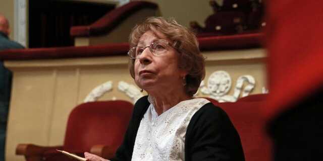 В России требуют признать Ахеджакову "иноагентом" и возбудить уголовное дело о госизмене