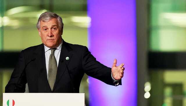 "За два тижні ми представимо план плану реконструкції України" - МЗС Італії