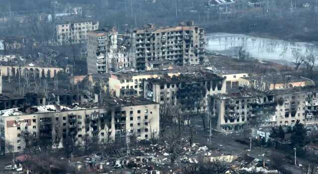 Шестеро прикордонників три години відбивали атаки переважаючих сил ворога в Бахмуті