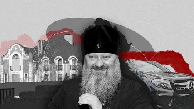 Московские попы в Украине: домашний арест Паши-Мерседеса