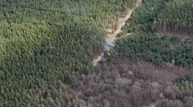 "Знищує своїх колишніх господарів": у ЗСУ показали удари трофейною БМП по окупантах