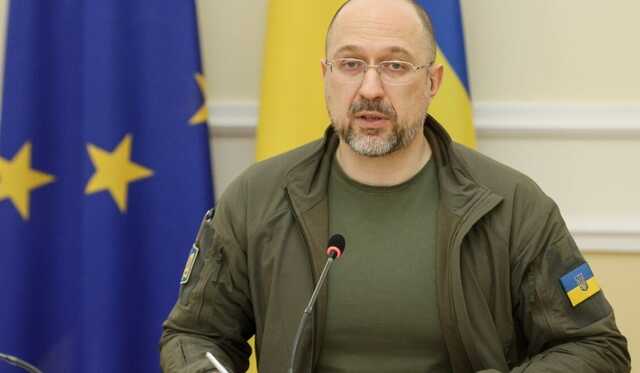 Военная, финансовая и санкционная поддержка. Шмыгаль рассказал, что ожидает визита в США