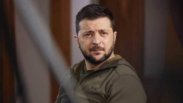 Зеленський отримав від уряду Ічкерії у вигнанні найвищі державні нагороди