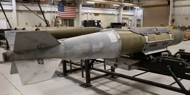 Не досягають мети: окупанти глушать американські "розумні" бомби JDAM в Україні, — Politico